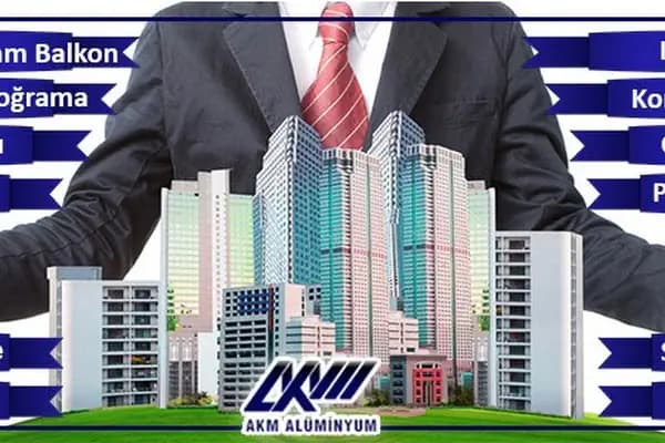 Akm Alüminyum Ankara, Ankara Alüminyum - Alüminyum Tedarikçisi - Ankara Altındağ