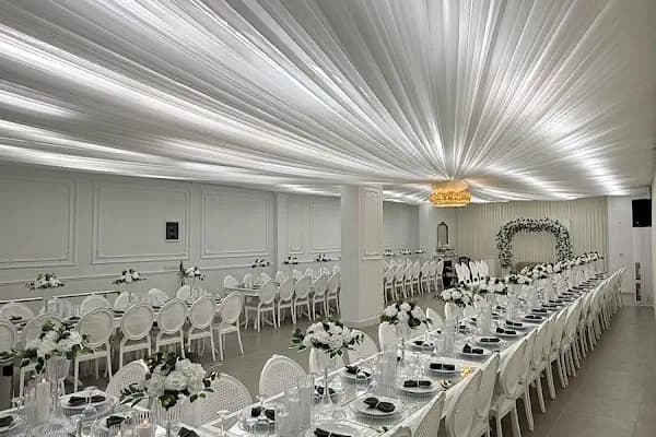 PEARL HOUSE DAVET EVİ | Bağcılar Davet Mekanı | Kız İsteme Nişan Kına Evi - Düğün Hizmeti - İstanbul Avcılar