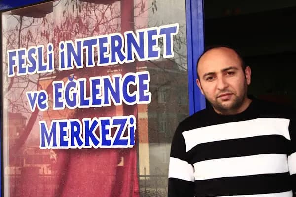 Fesli İnternet Eğlence Merkezi - Oyun/Eğlence Merkezi - Tekirdağ Çerkezköy