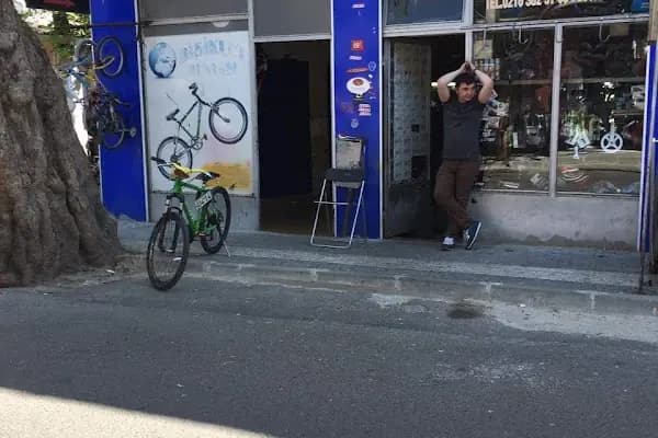 Fehmi Bisiklet - Bisikletçi - İstanbul Adalar