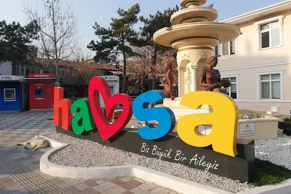 Havsa Belediyesi - Belediye Binası - Edirne Havsa
