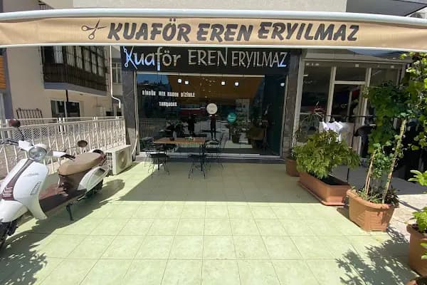 Kuaför Eren Eryılmaz - Kuaför - İzmir Beydağ