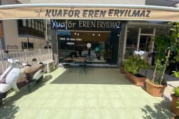 Kuaför Eren Eryılmaz