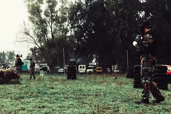 Paintball Muğla - Paintball Merkezi - Muğla Bodrum