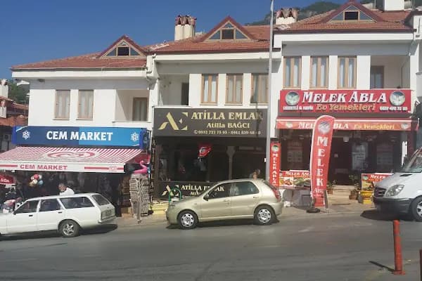 CEM MARKET - Market - Muğla Ula
