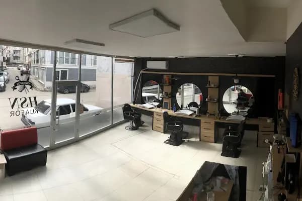 HSN Erkek kuaförü - Berber Dükkanı - Bursa Osmangazi