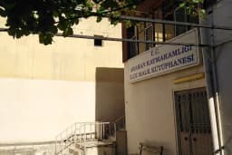 araban ilçe halk kütüphanesi