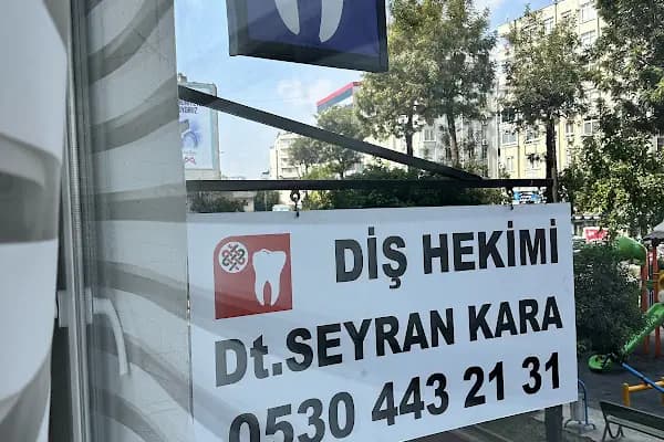 Diş Hekimi Seyran Kara - Diş Kliniği - Mersin Yenişehir