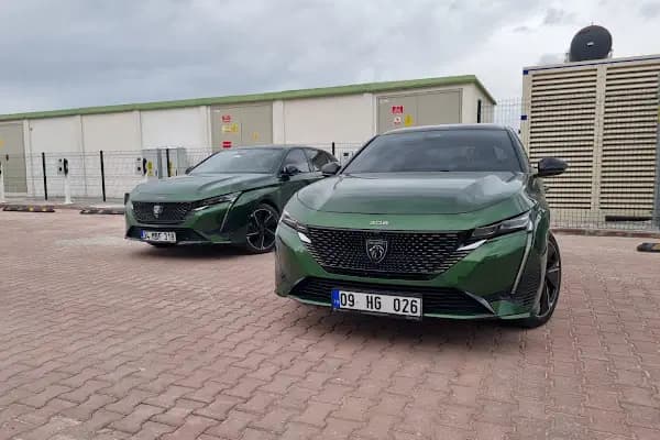 ZES Şarj İstasyonu - Elektrikli Araç Şarj İstasyonu - Aydın Bozdoğan
