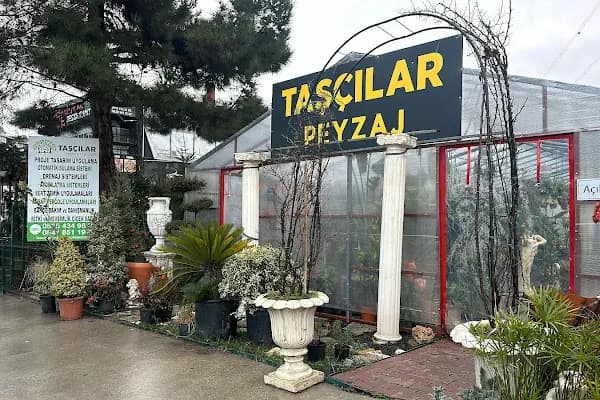 Taşçılar Peyzaj ve Çiçekçilik - Çiçekçi - İstanbul Başakşehir