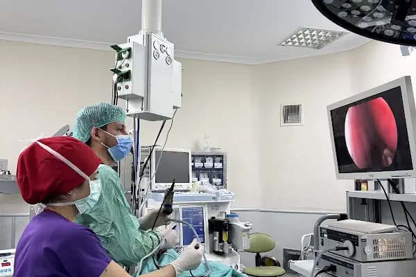 Op. Dr. Aziz Dinek - Kulak Burun Boğaz Uzmanı - Balıkesir Burhaniye