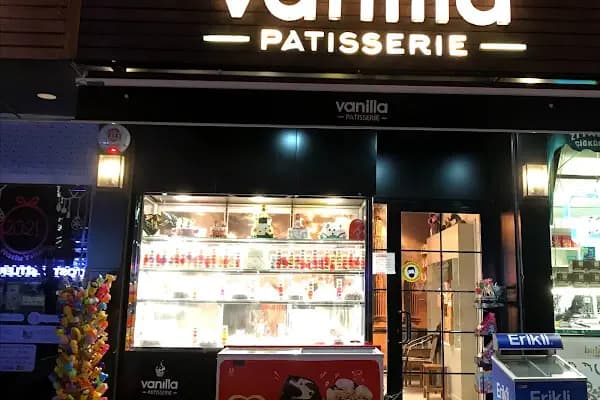 Savour'smi Drink &amp; Dessert - Kafe - İzmir Bergama