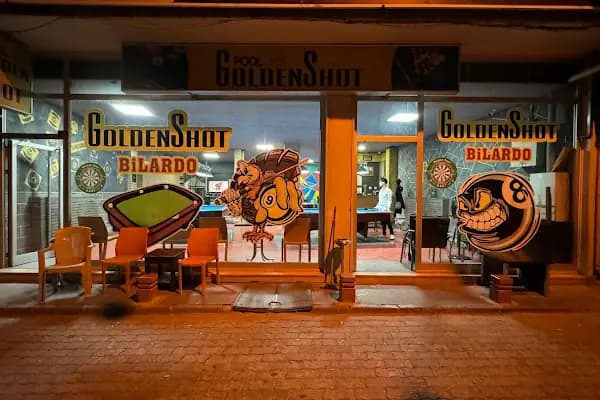 Goldenshot Bilardo - Bilardo salonu - Konya Beyşehir