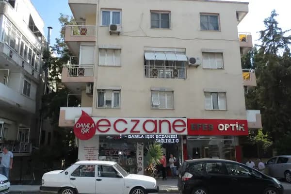 Damla Işık Eczanesi - Eczane İçeren İşletme - İzmir Buca