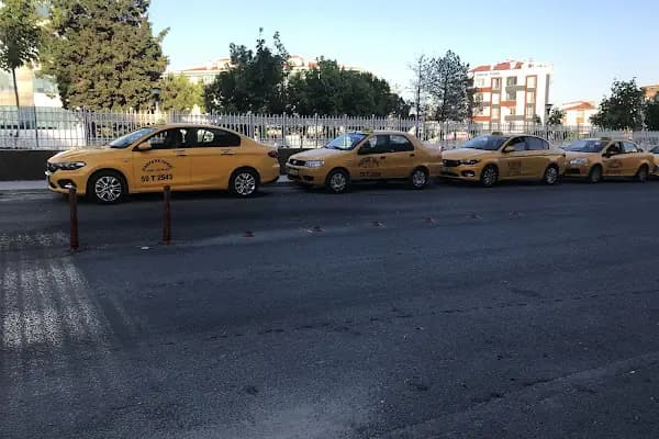 Çerkezköy Hastane taksi7/24hizmet - Taksi Durağı - Tekirdağ Kapaklı