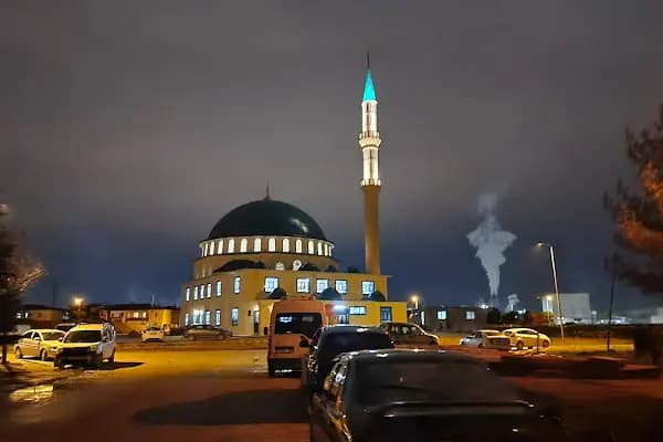 YOKUŞLAR CAMİİ - Cami - Bursa İnegöl