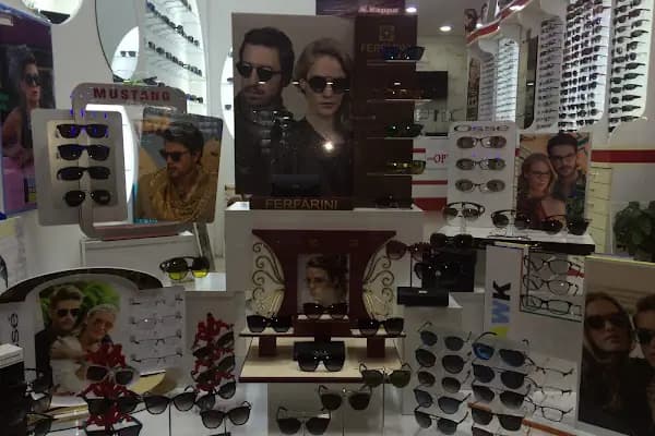 Adasel Optik - Optik - Bursa Yıldırım