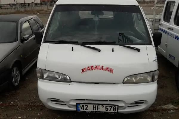 SÖZBİR TÜRKAY OTOMOTİV - Otomotiv - Konya Akşehir
