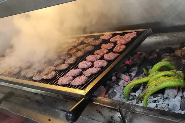 Osmanlı kokoreç - Sakatat Barbekü Restoranı - Antalya Aksu