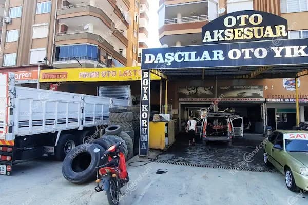 Fidan Oto Lastik - Oto Lastik Mağazası - Mersin Erdemli