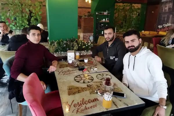 Yeşilçam Kahvesi - Kafe - Tekirdağ Çerkezköy