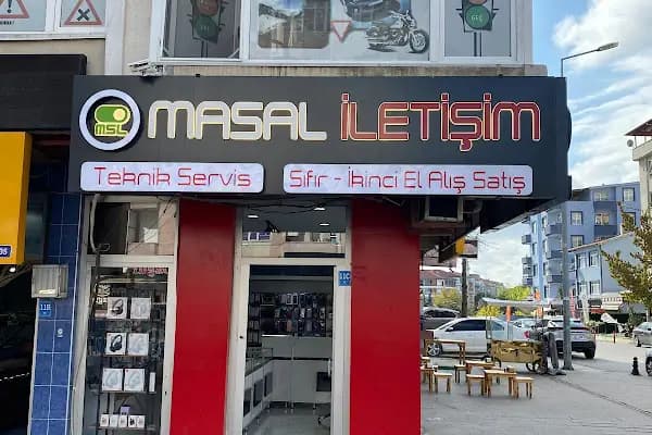 MASAL İLETİŞİM - Cep telefonu mağazası - Tekirdağ Kapaklı