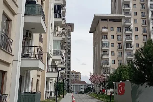 ESENLER EMLAK KONUTLARI 1.ETAP - Apartman Kompleksi - İstanbul Sultanbeyli