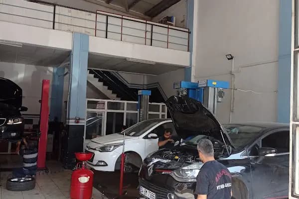 ÖZ GOLD OTO TAMIR BAKIM &amp; SERVIS - Oto Tamir Atölyesi - Gaziantep Şehitkamil