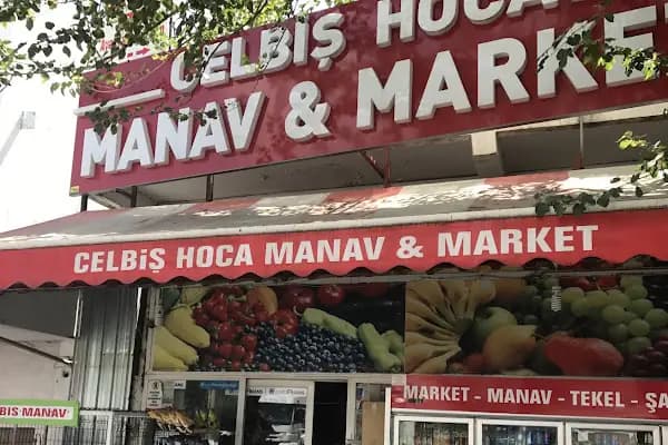 Celbiş Manav Market - Market - Antalya Aksu