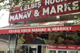 Celbiş Manav Market