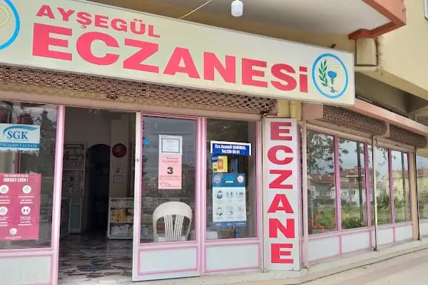 Ayşegül Eczanesi - Eczane - Balıkesir Havran