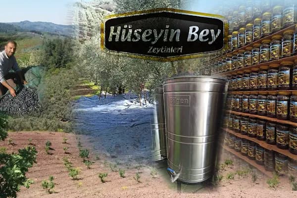 Hüseyin Bey Zeytinleri - Gıda Üreticisi - Bursa Gemlik
