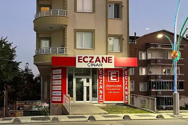 Çınar Eczanesi - Eczane - Kocaeli Çayırova