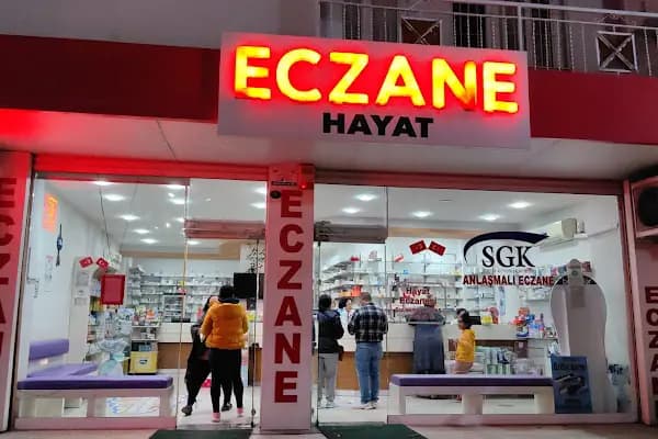 Hayat Eczanesi - Eczane - İzmir Buca