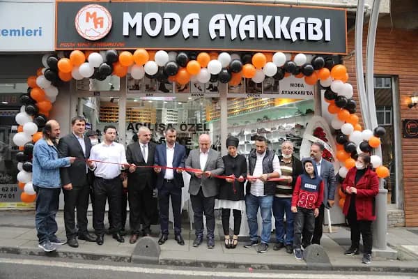 MODA AYAKKABI - Ayakkabıcı - Kocaeli Çayırova