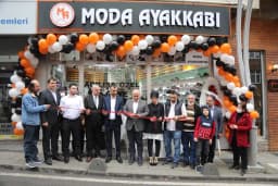 MODA AYAKKABI