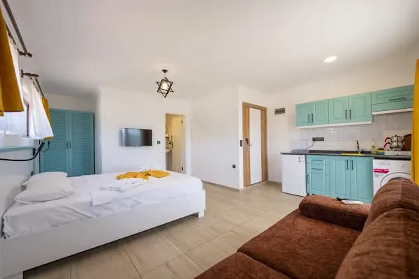 AnkAkyaka Apart Hotel - Resim 14