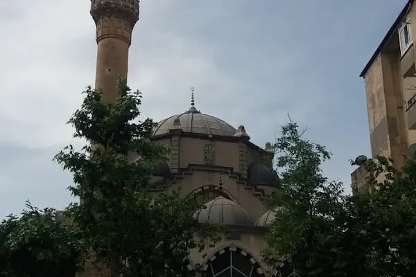 Ahibaba Cami - Cami - Gaziantep Şehitkamil