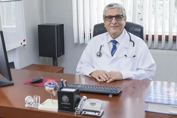 Doç. Dr. Şekip Altunkan - Dahiliye Uzmanı - Ankara Mamak