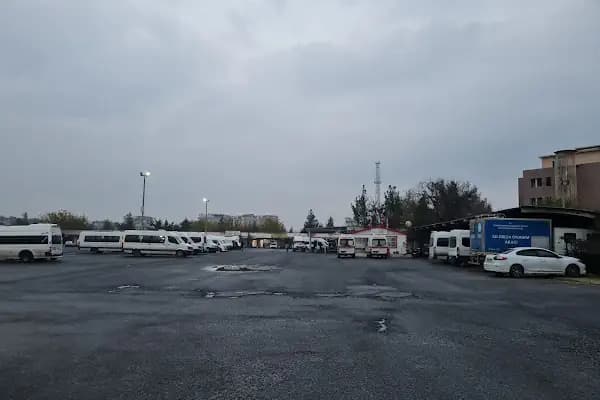 Köy Minübüs Terminali - Otobüs Terminali - Diyarbakır Bağlar