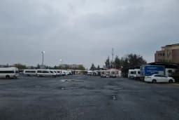 Köy Minübüs Terminali