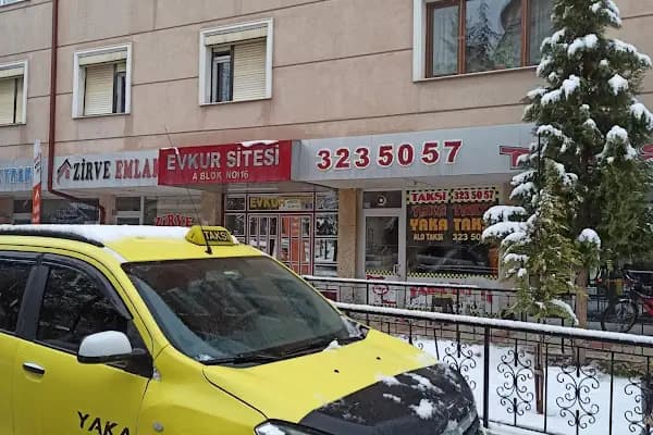 Meram Yaka Taksi Durağı - Taksi - Konya Selçuklu