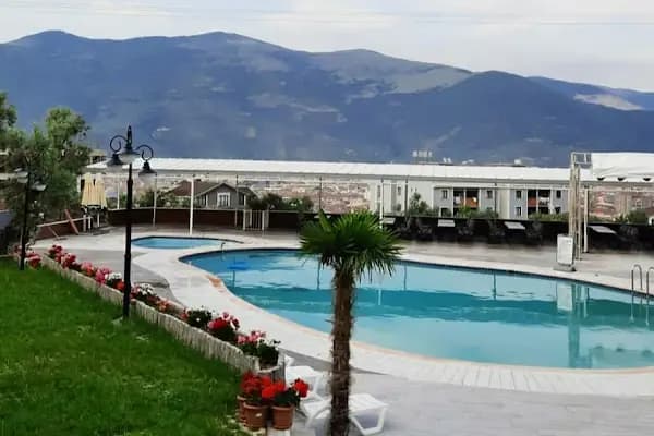 Vaveyla Garden Gemlik - Sosyal Kulüp - Bursa Gemlik