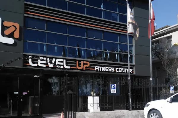 LEVEL UP - Spor salonu - Ankara Keçiören