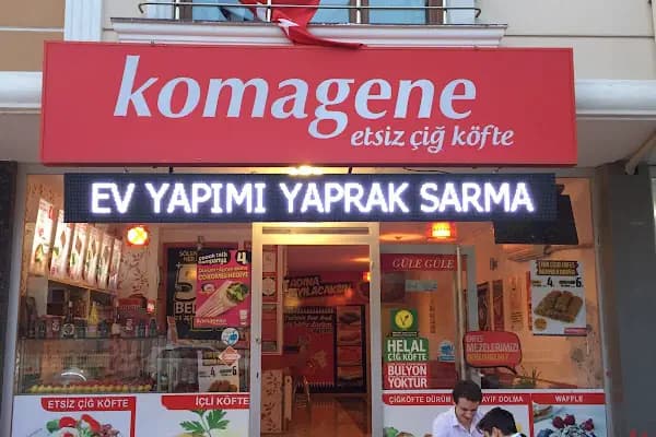komagene bahçelievler - Restoran - Balıkesir Altıeylül