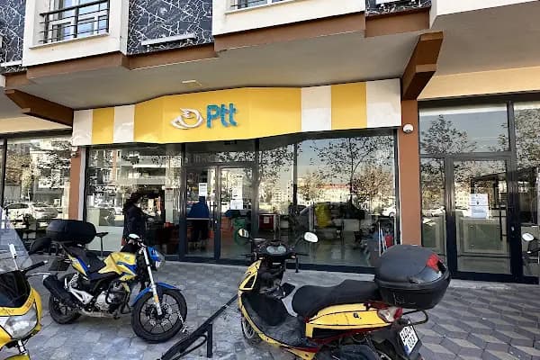 Ptt kargo dagitim - Postane - Gaziantep Nurdağı
