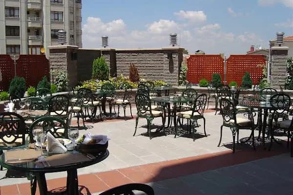 Hotel Midi - Otel - Ankara Çankaya
