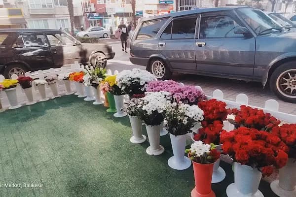 ÇİÇEK SEPETİ BALIKESİR - Çiçekçi - Balıkesir Karesi