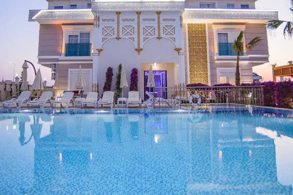 Bizim Apart Otel - Otel - Antalya Manavgat