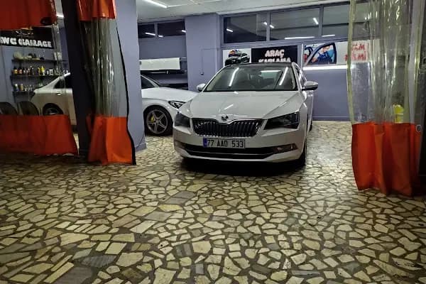 Güven Kapalı Otopark - Kapalı Otopark - İstanbul Bağcılar